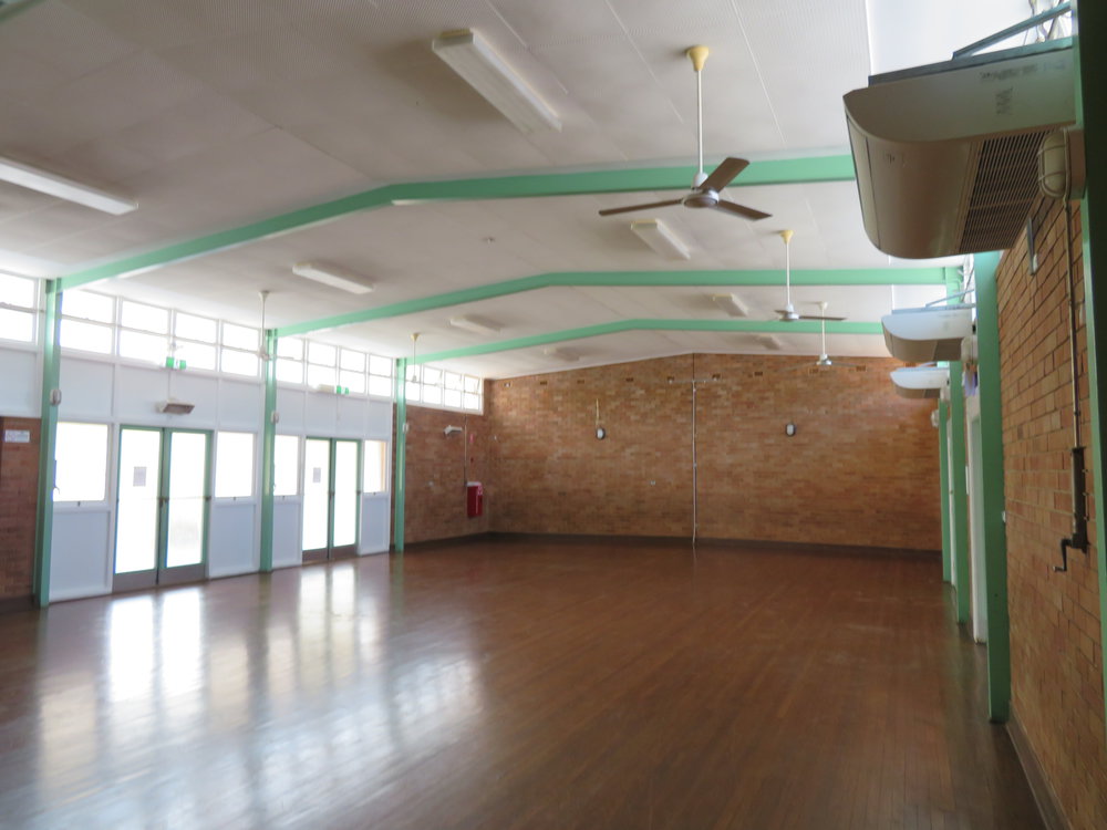 Lalor Park Community Centre, Lalor Park