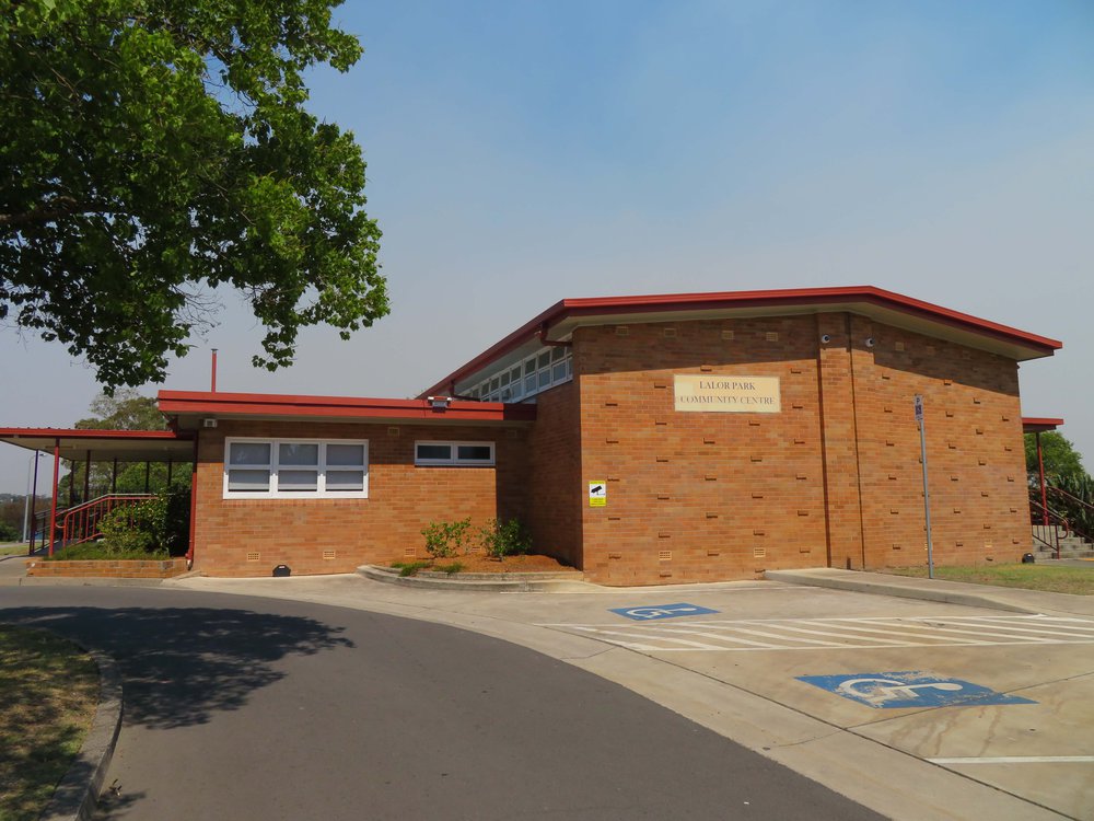 Lalor Park Community Centre, Lalor Park