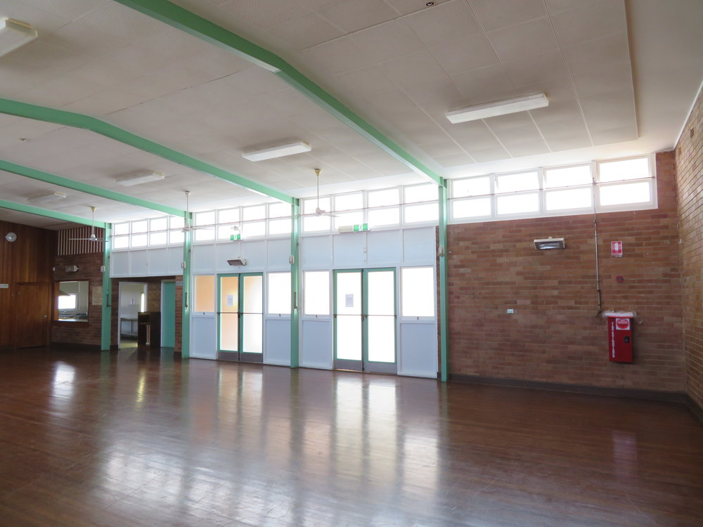 Lalor Park Community Centre, Lalor Park