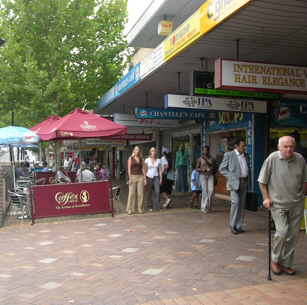 72-74 Main Street, Blacktown