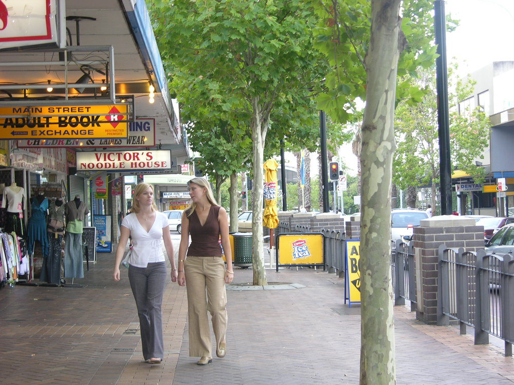 60 Main Street, Blacktown