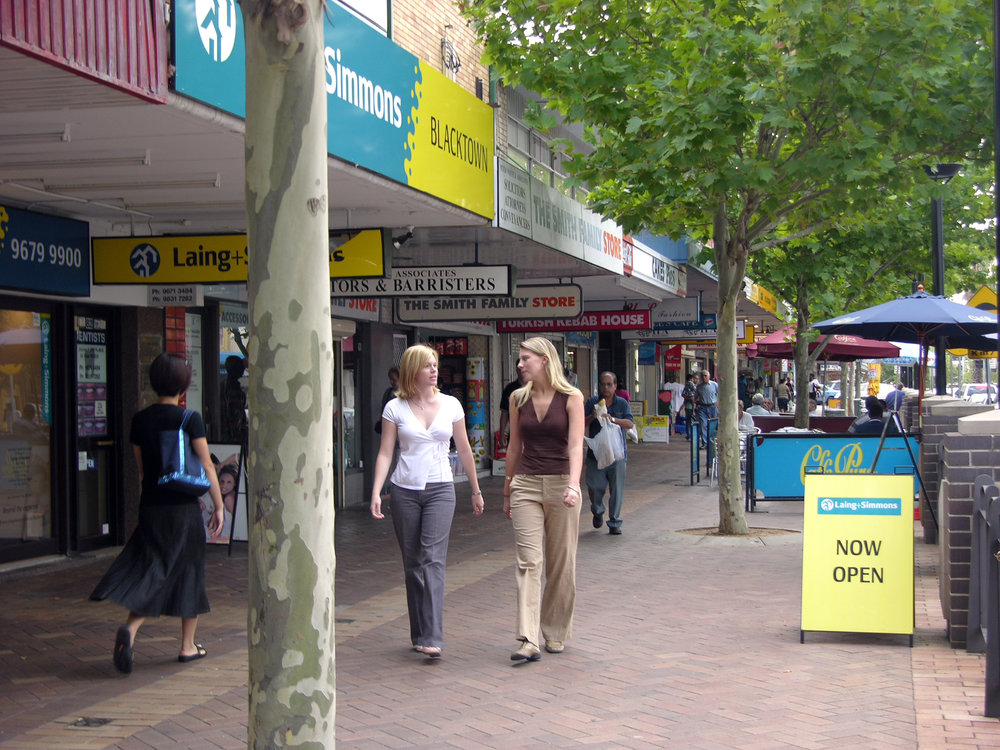 80 Main Street, Blacktown