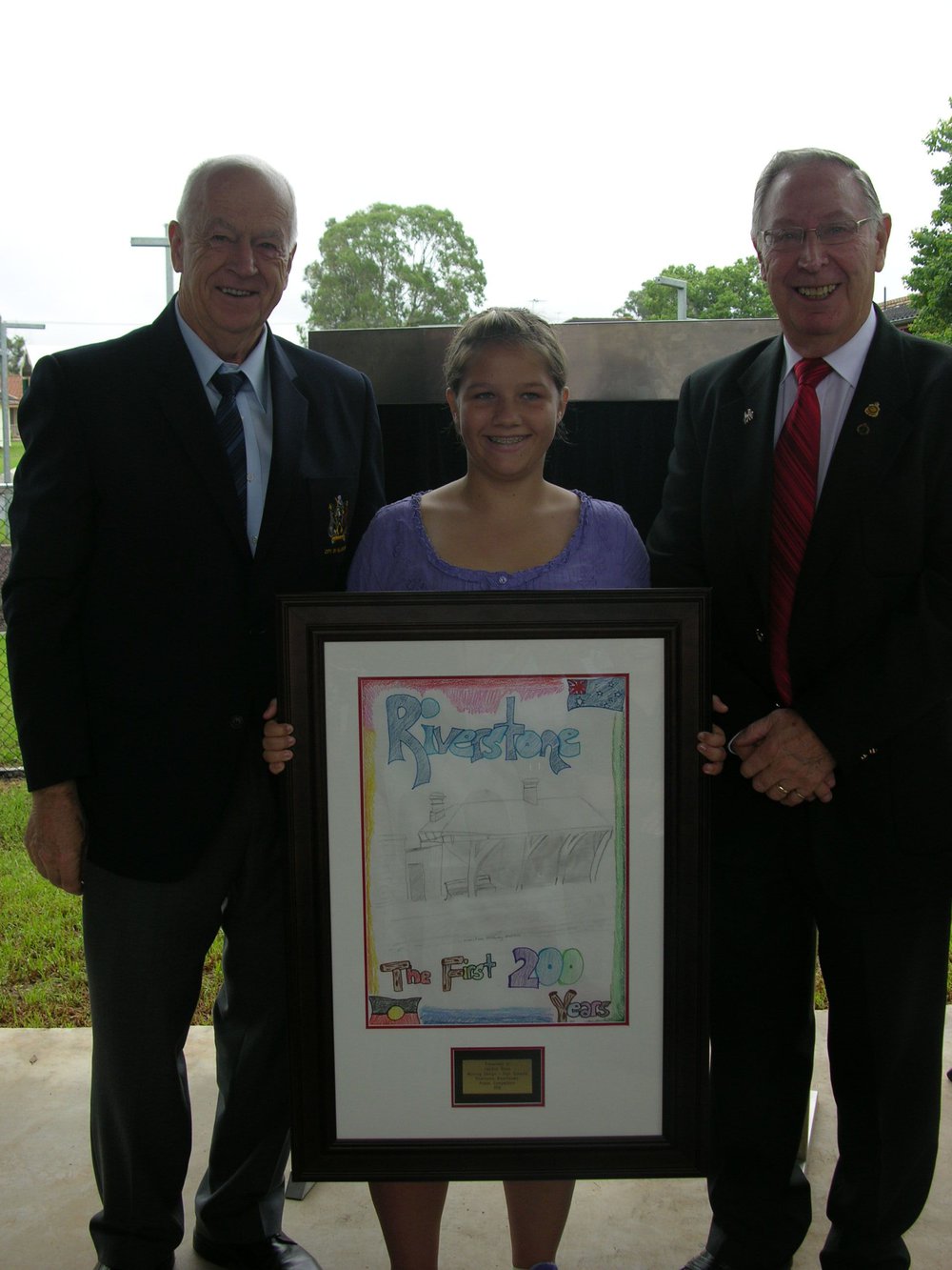 Blacktown City Bicentennial Museum extensions, Riverstone, 2010