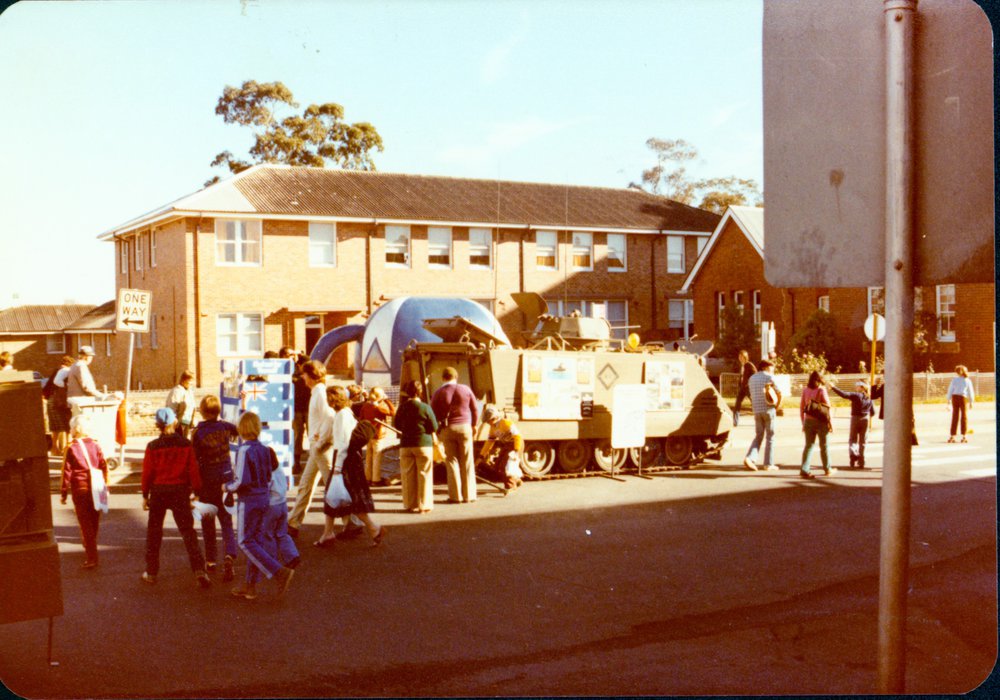 Blacktown City Festival, 1981