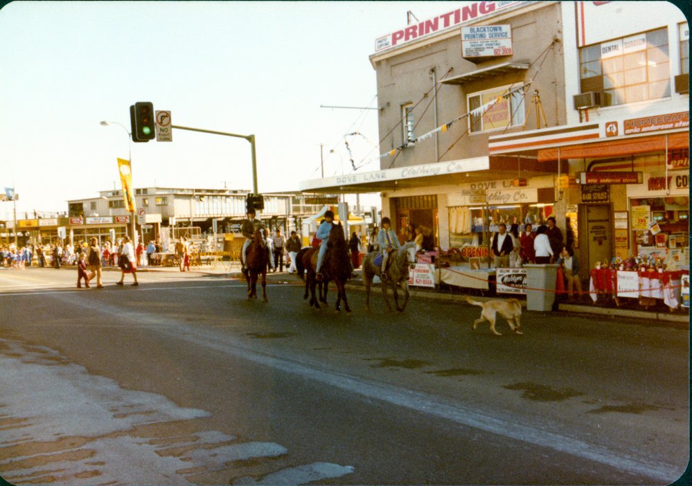 Blacktown City Festival, 1981