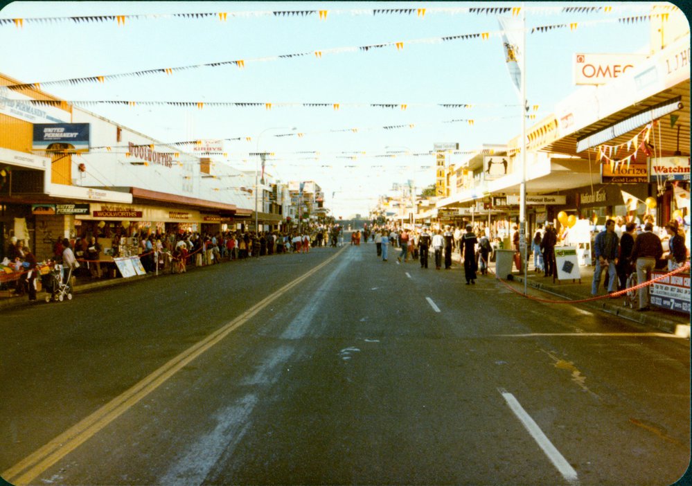 Blacktown City Festival, 1981