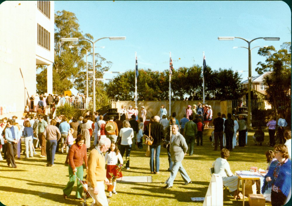 Blacktown City Festival, 1981
