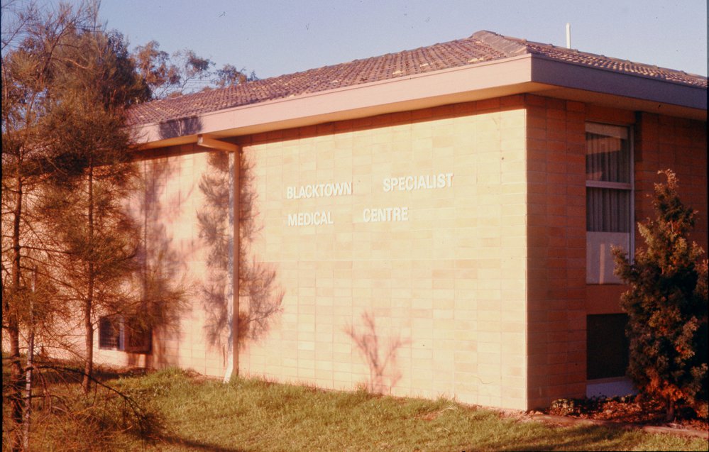Blacktown Specialist Medical Centre, Blacktown