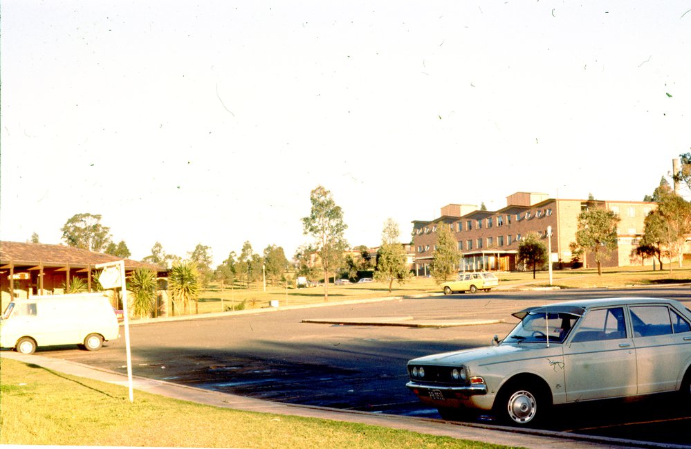 Blacktown District Hospital, Blacktown