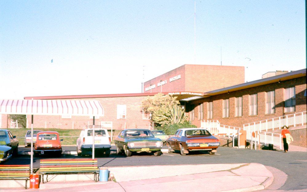 Blacktown District Hospital, Blacktown