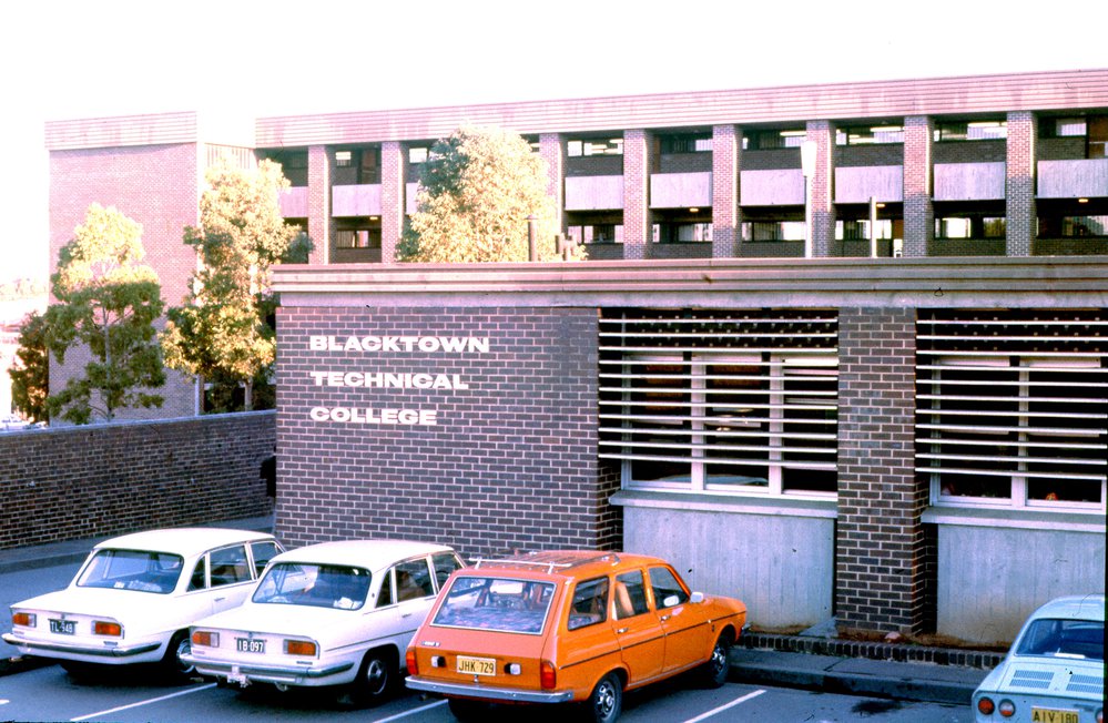Blacktown Technical College (TAFE), Blacktown