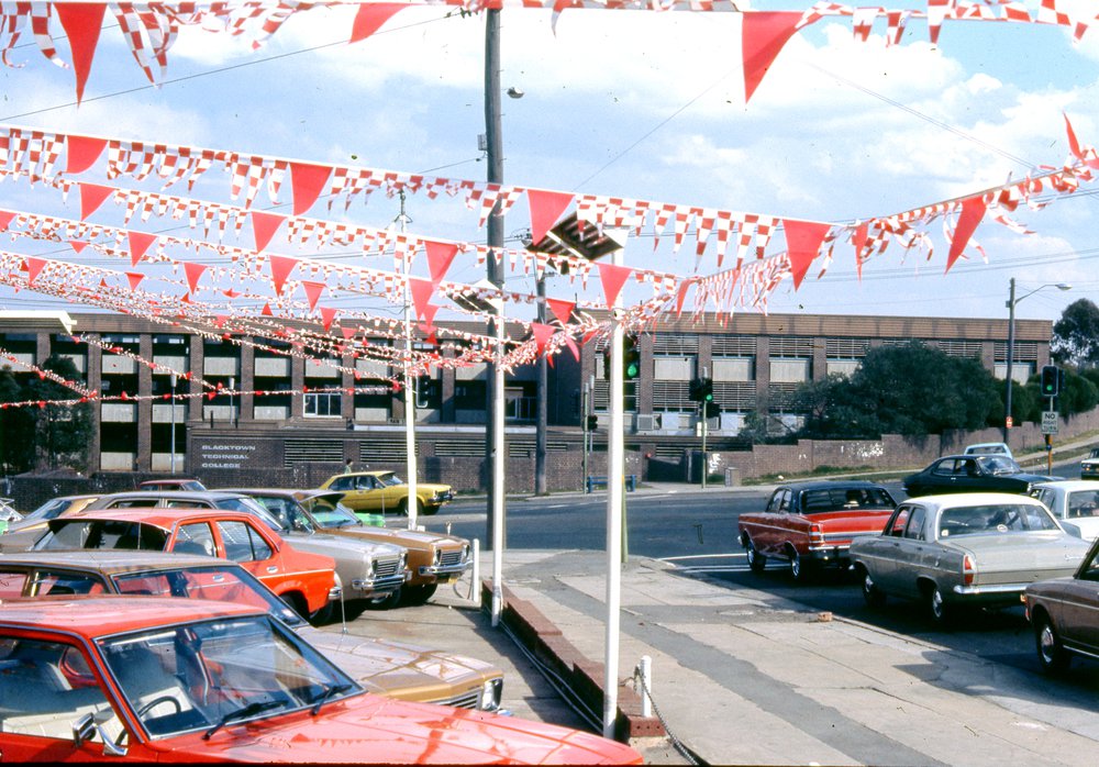 Blacktown Technical College (TAFE), Blacktown