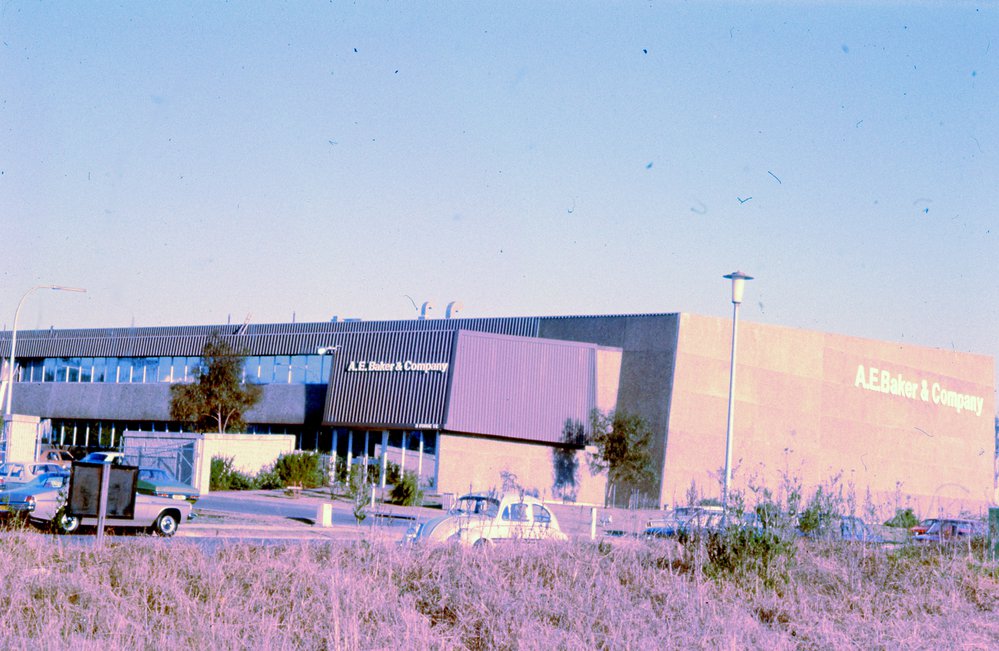 A.E. Baker &amp; Company, Blacktown