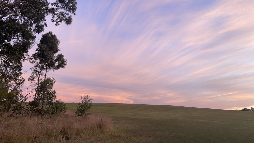 Sunset, Rooty Hill, 2021