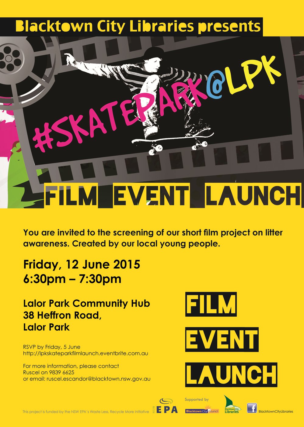 #SKATEPARK@LPK, 2006