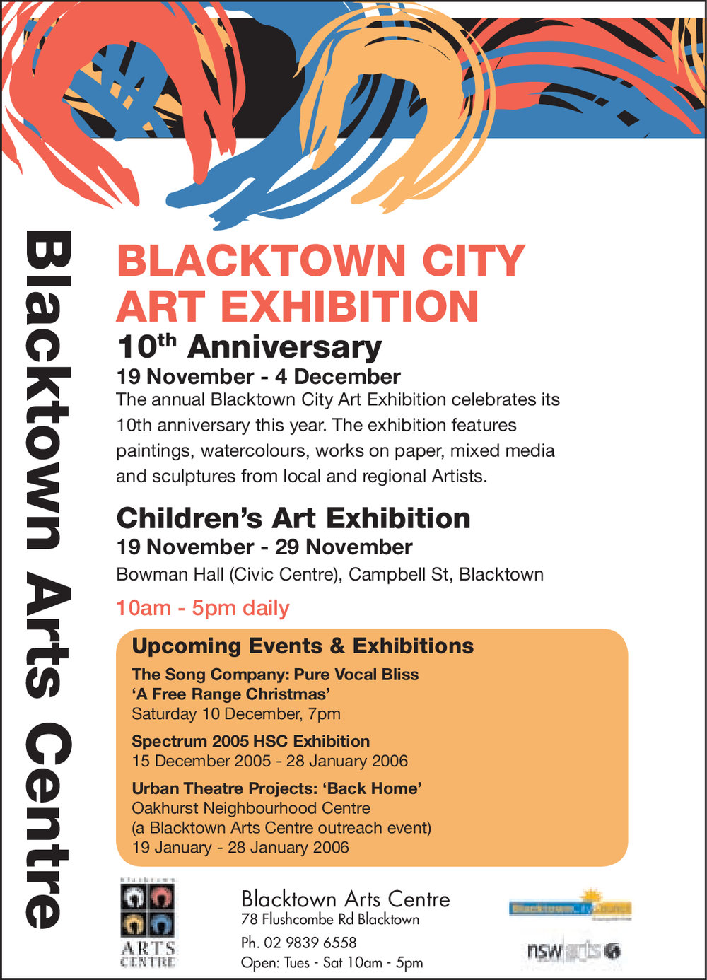 Blacktown City Art Exhibition, 2006