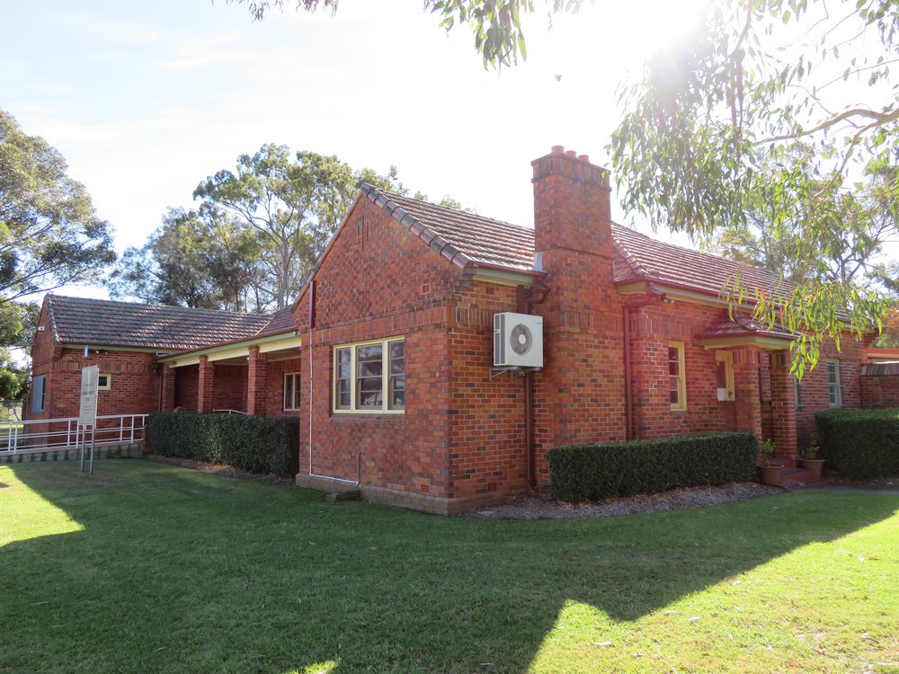 Rutherglen Community Centre, Blackett
