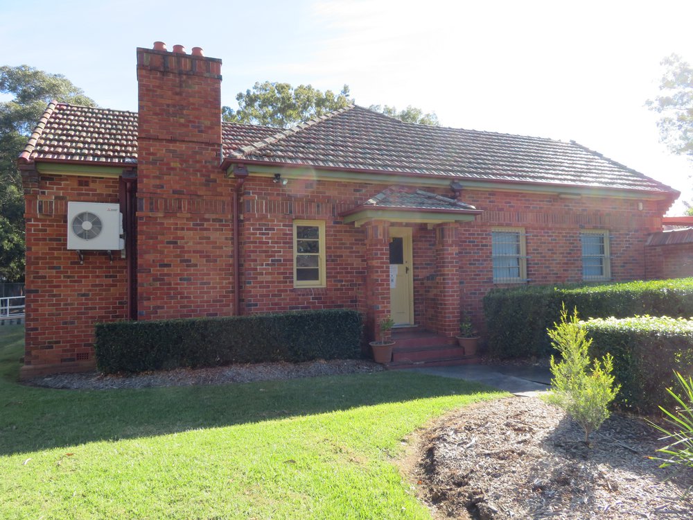 Rutherglen Community Centre, Blackett