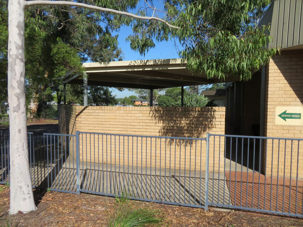 The Sam Lane Community Complex, Riverstone