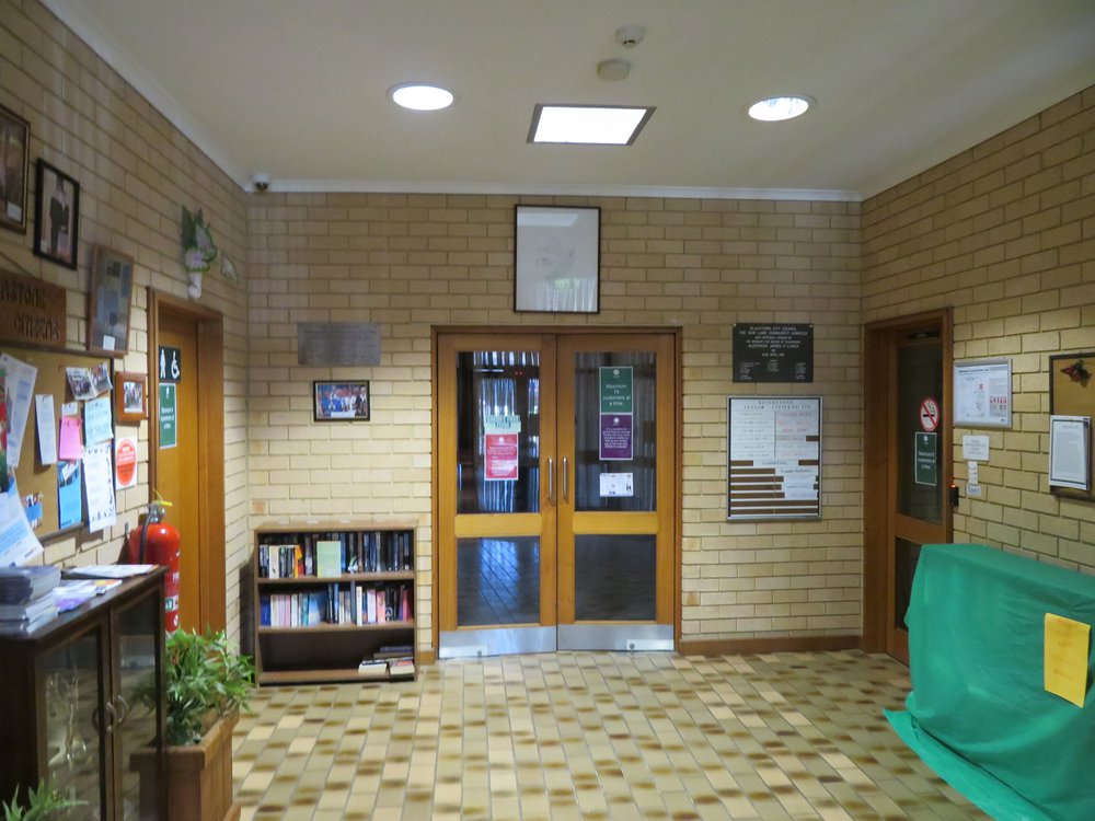 The Sam Lane Community Complex, Riverstone