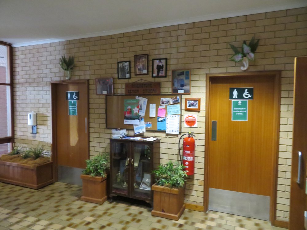 The Sam Lane Community Complex, Riverstone