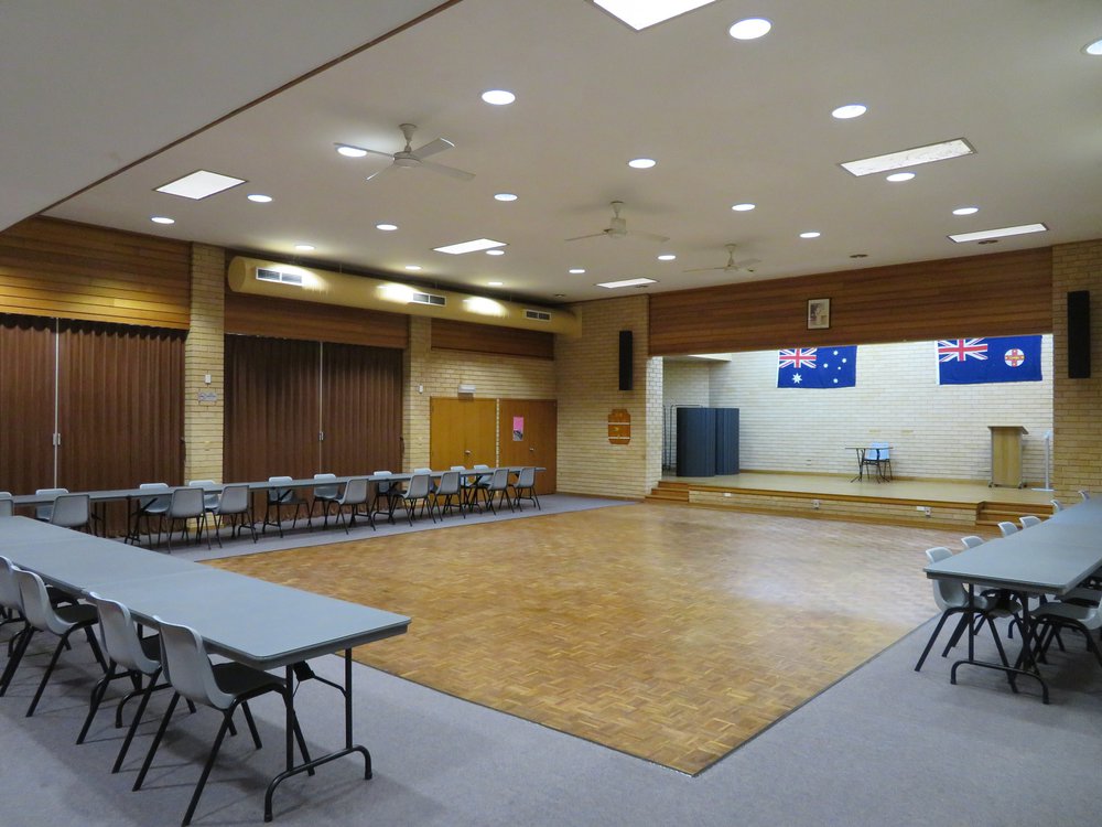 The Sam Lane Community Complex, Riverstone