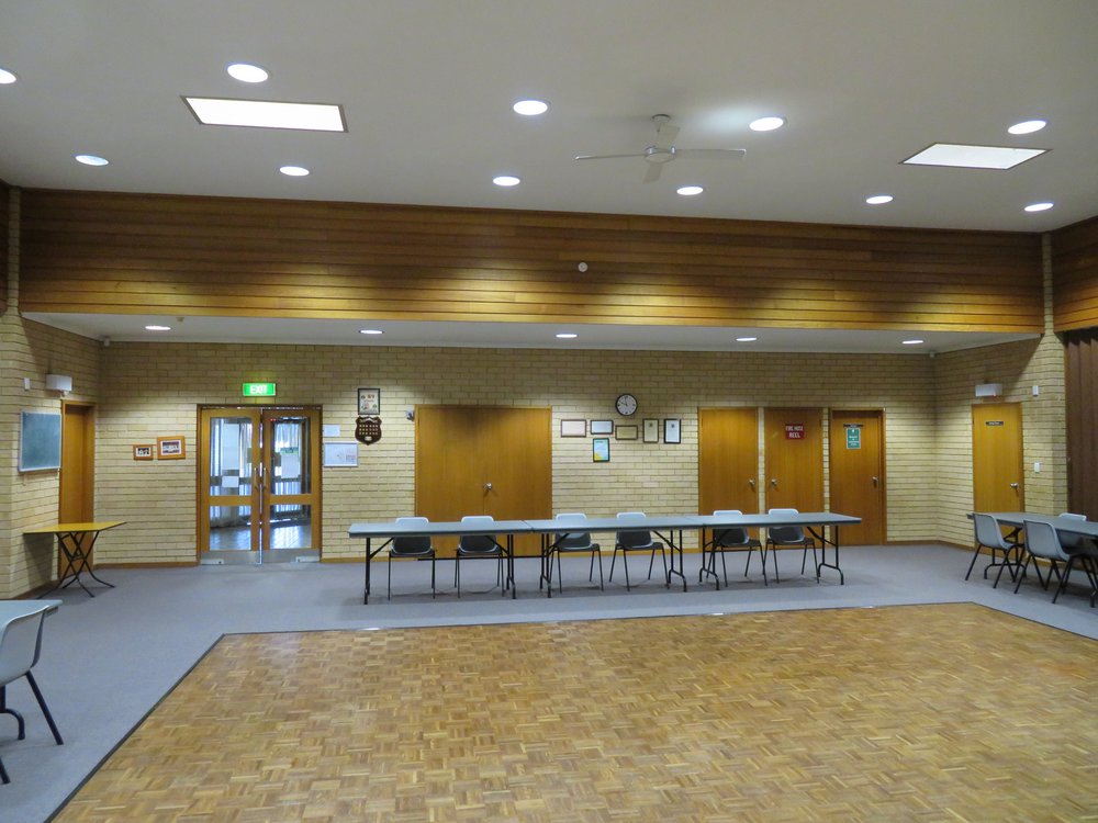 The Sam Lane Community Complex, Riverstone