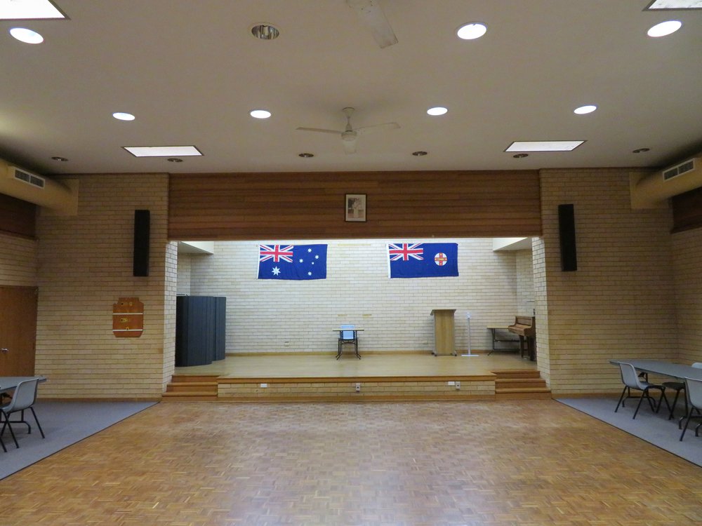 The Sam Lane Community Complex, Riverstone