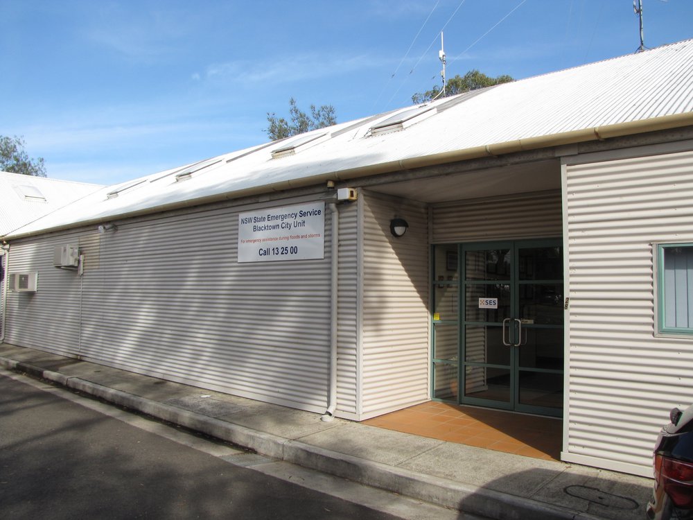 State Emergency Services, Blacktown