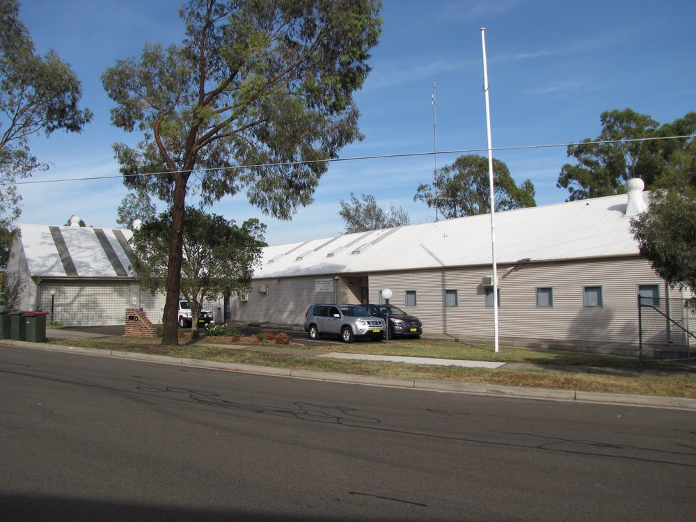 State Emergency Services, Blacktown