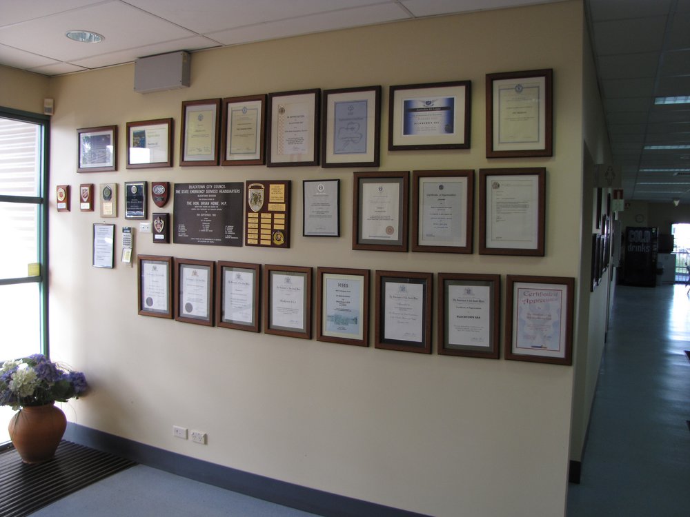 State Emergency Services, Blacktown