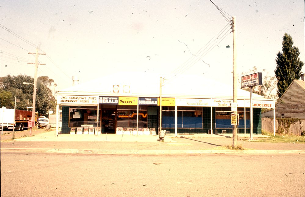 Plumpton shops, Rooty Hill Road North