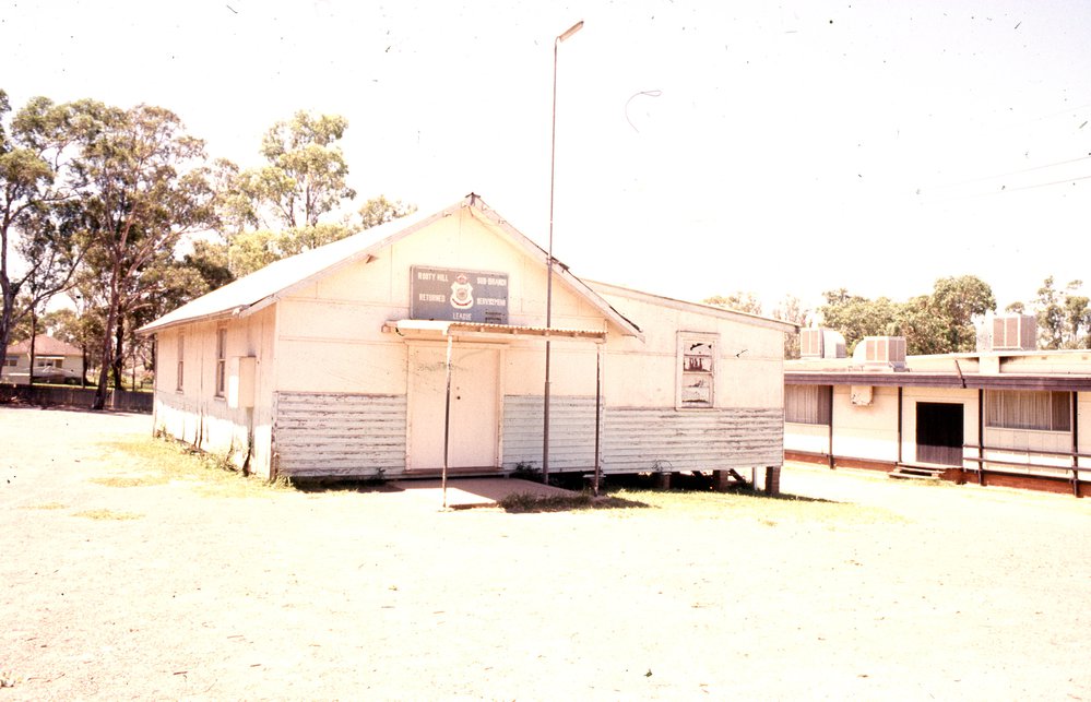 Rooty Hill Sub branch Returned Servicemen League