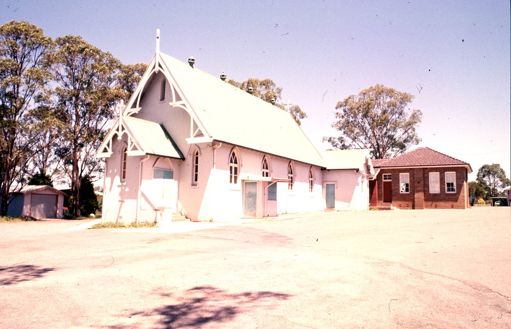 St Aidan's Roman Catholic Church, Rooty Hill