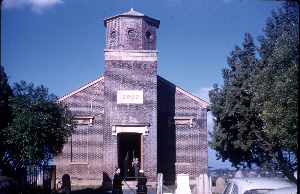 St Bartholomew's Anglican Church, Prospect