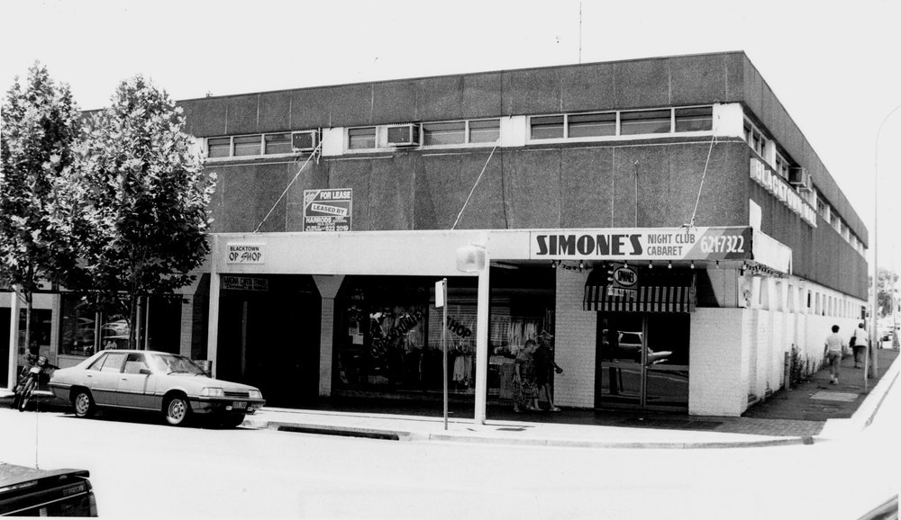 Blacktown Mall, Blacktown