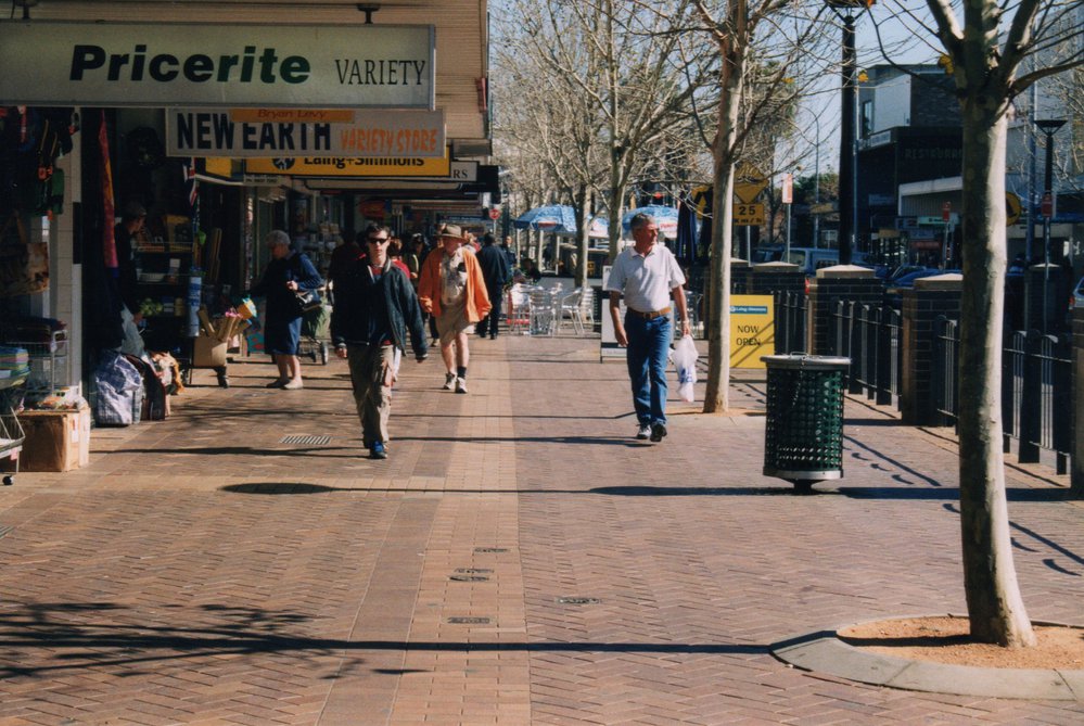 Shops at Main Street, Blacktown