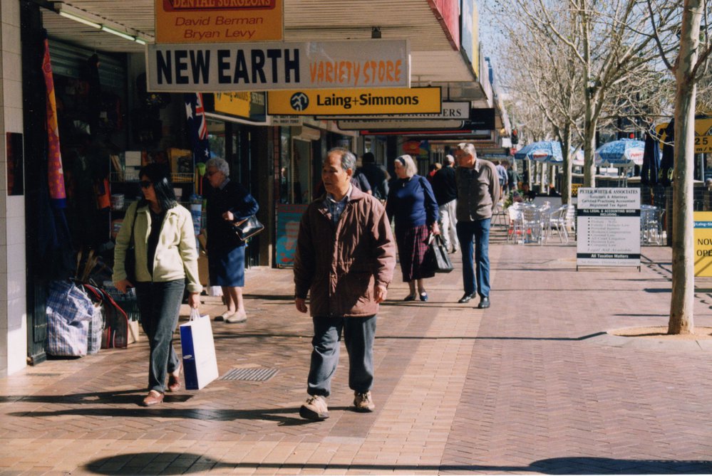 Shops at Main Street, Blacktown