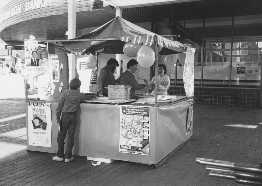 Blacktown City Festival, 1987