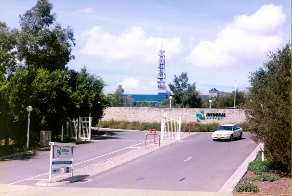 Integral Energy, Huntingwood