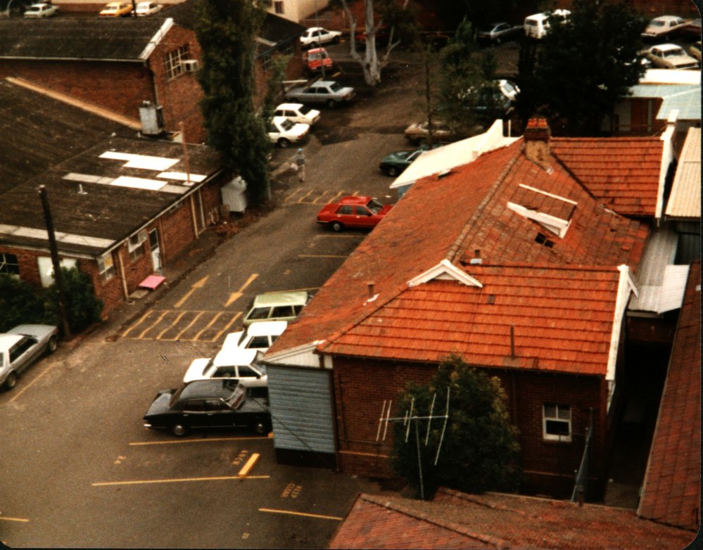 Council buildings, Flushcombe Road, Blacktown