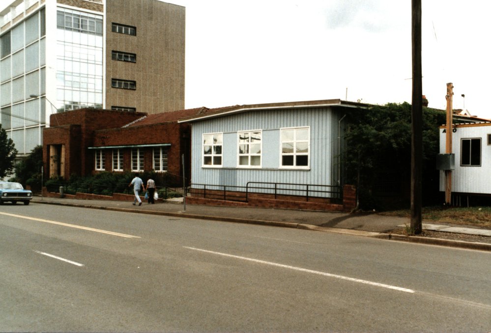 Blacktown Council buildings, Flushcombe Road, Blacktown