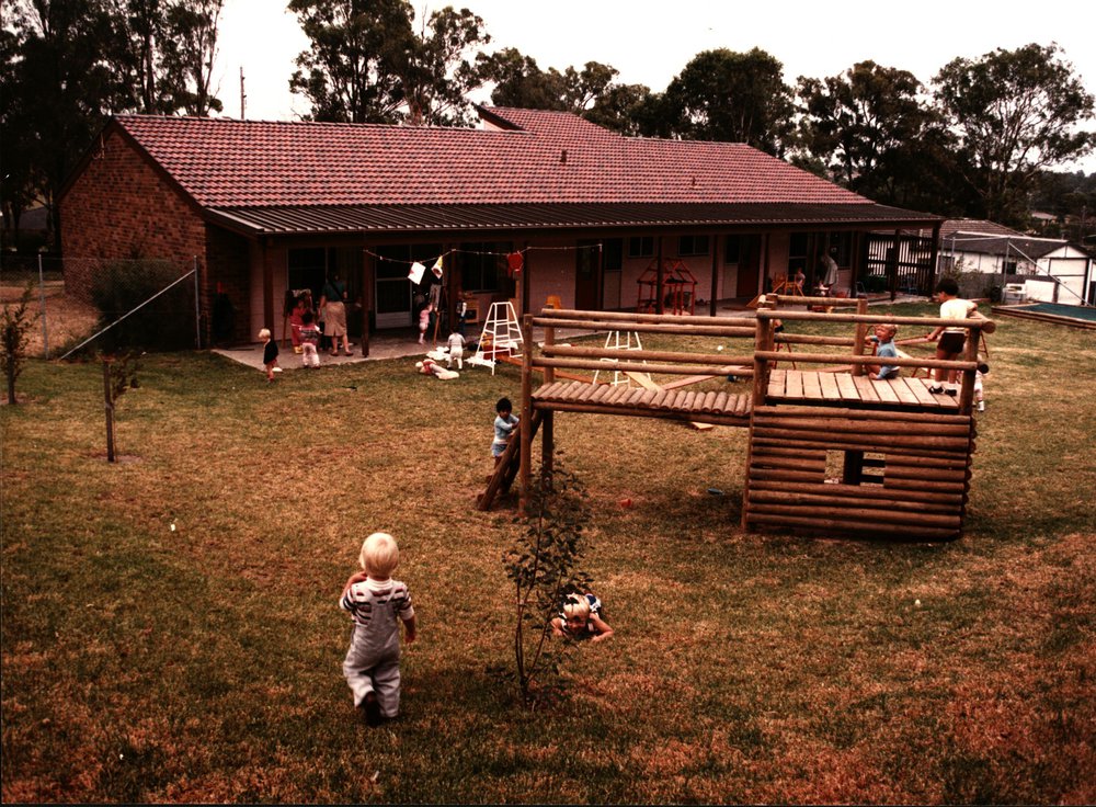 Childcare centre, Blacktown LGA
