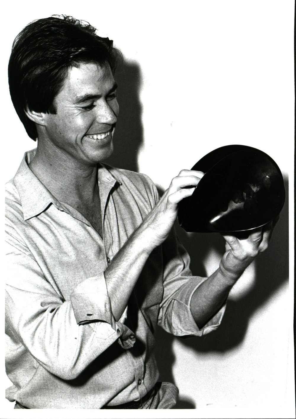 Miles Thomas, Sculptor 