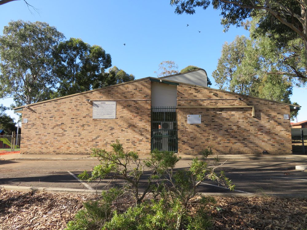 The Oakhurst Neighbourhood Centre, Oakhurst
