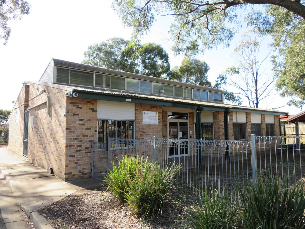 The Oakhurst Neighbourhood Centre, Oakhurst