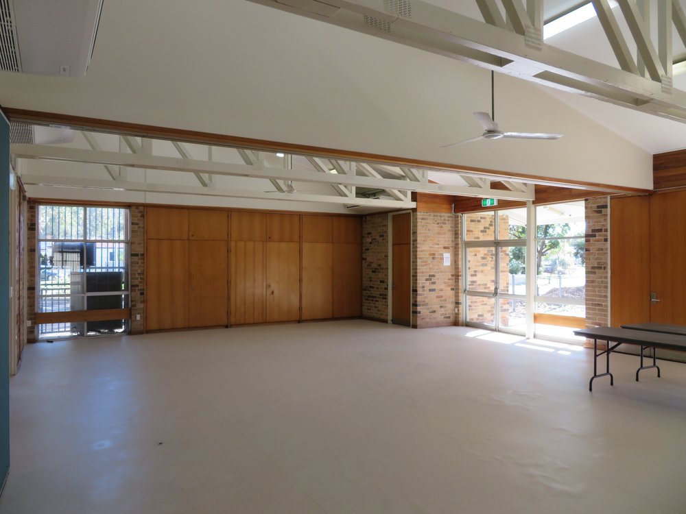 The Oakhurst Neighbourhood Centre, Oakhurst