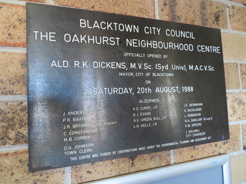 The Oakhurst Neighbourhood Centre, Oakhurst