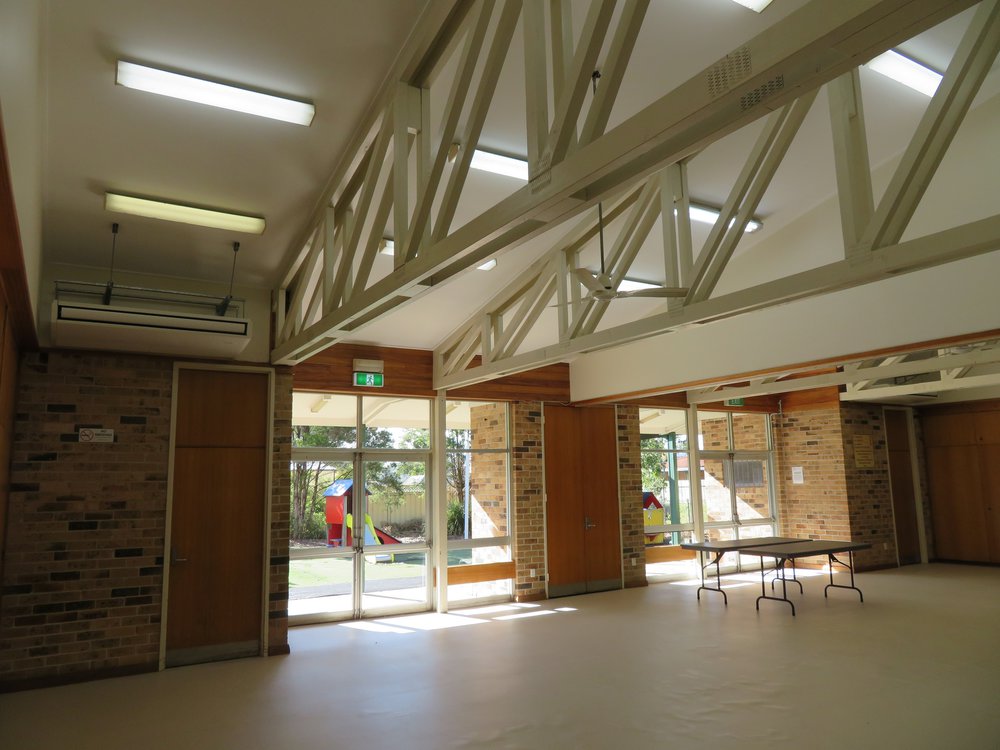 The Oakhurst Neighbourhood Centre, Oakhurst