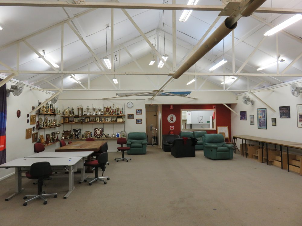 Horticultural Pavilion at Blacktown Showground